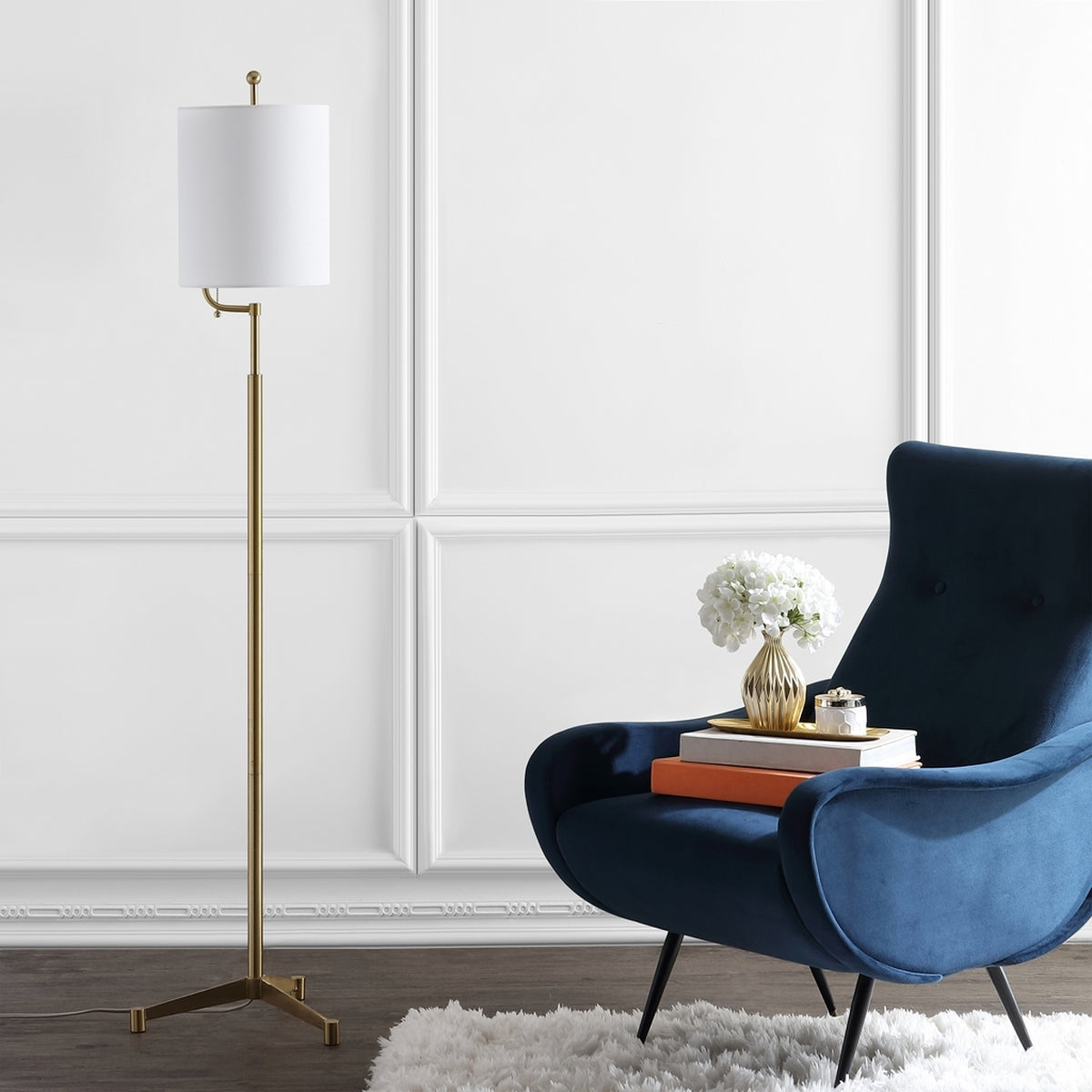 Luz Floor Lamp
