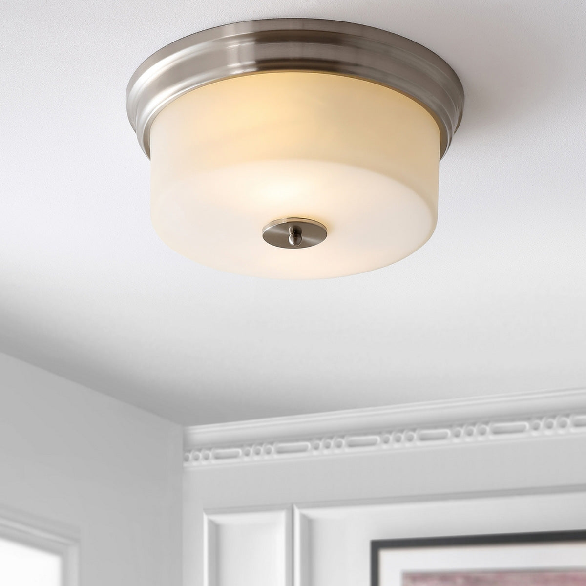Sutton Flush Mount
