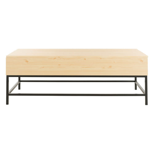 Sheets Lift Top Coffee Table