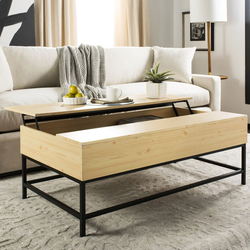Sheets Lift Top Coffee Table