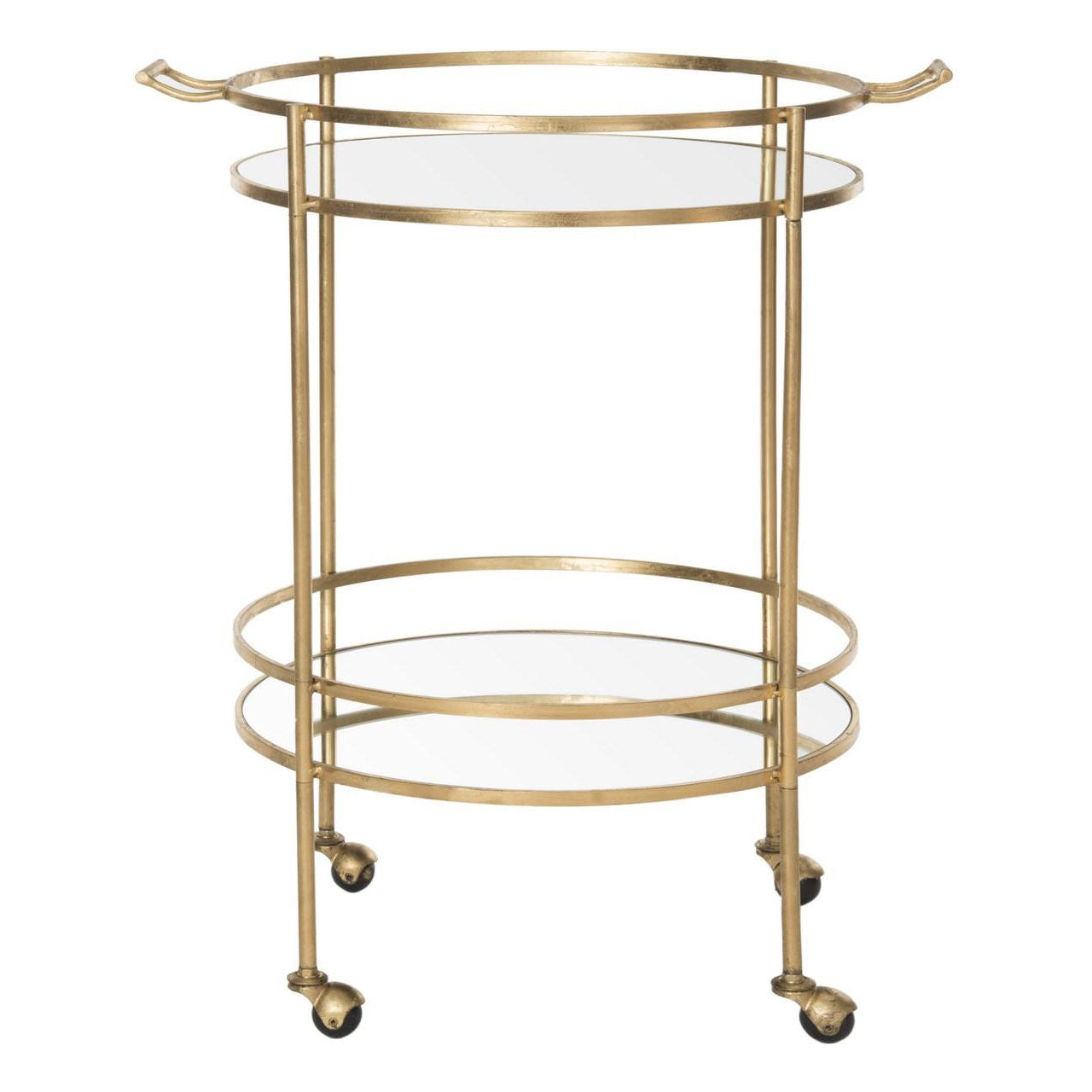Coyle Bar Cart