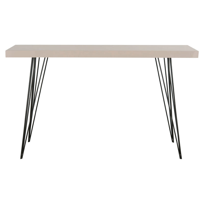 Hoover Console Table