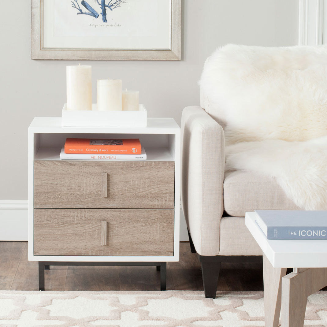 Andersen Scandinavian End Table