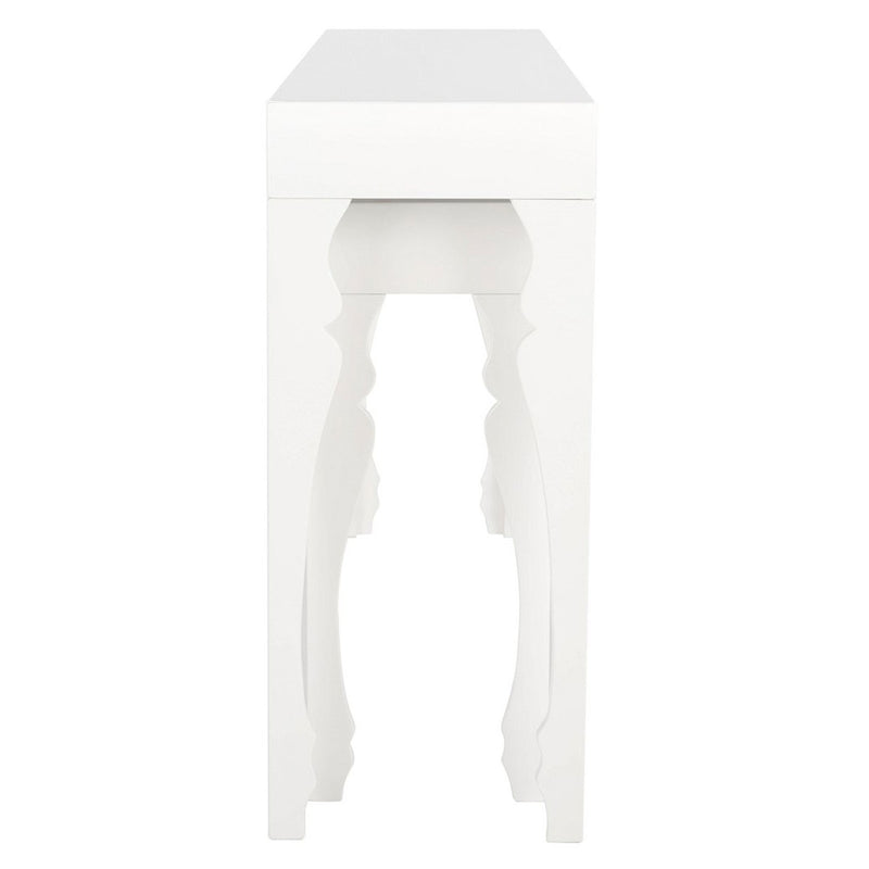Shaver Console Table