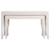 Shaver Console Table