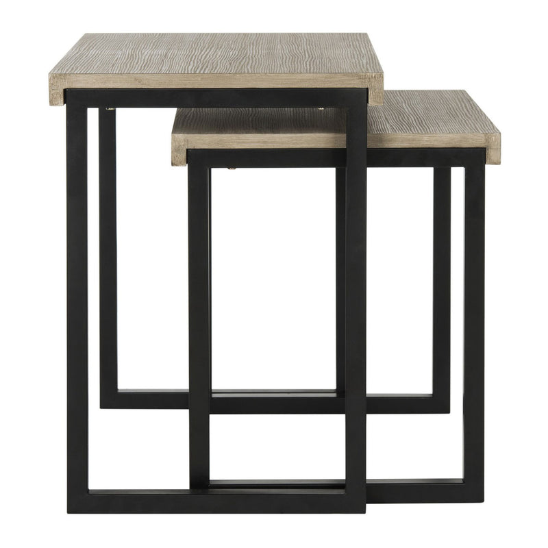 Courtney Nesting End Table Set of 2