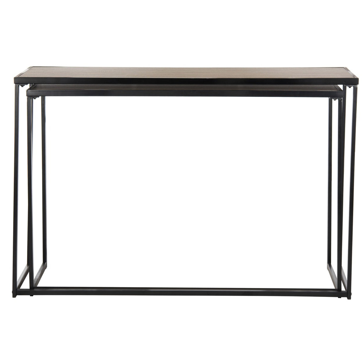 Blount Stacking Console Table Set of 2