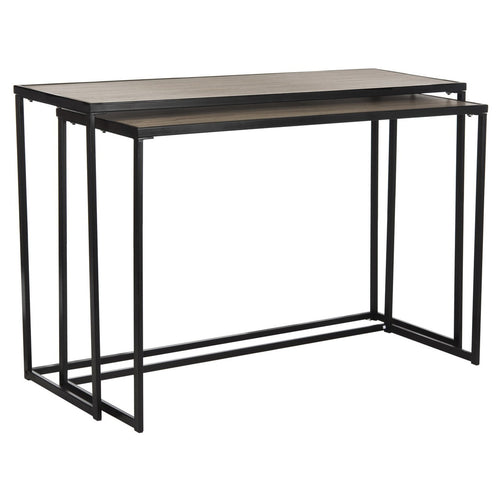 Blount Stacking Console Table Set of 2