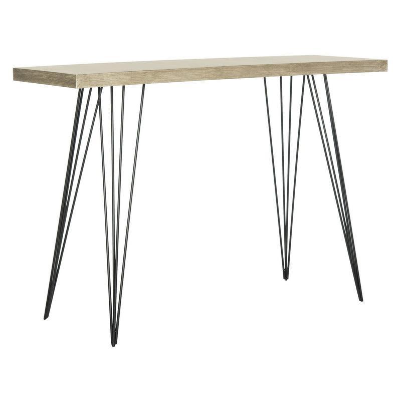 Lang Console Table