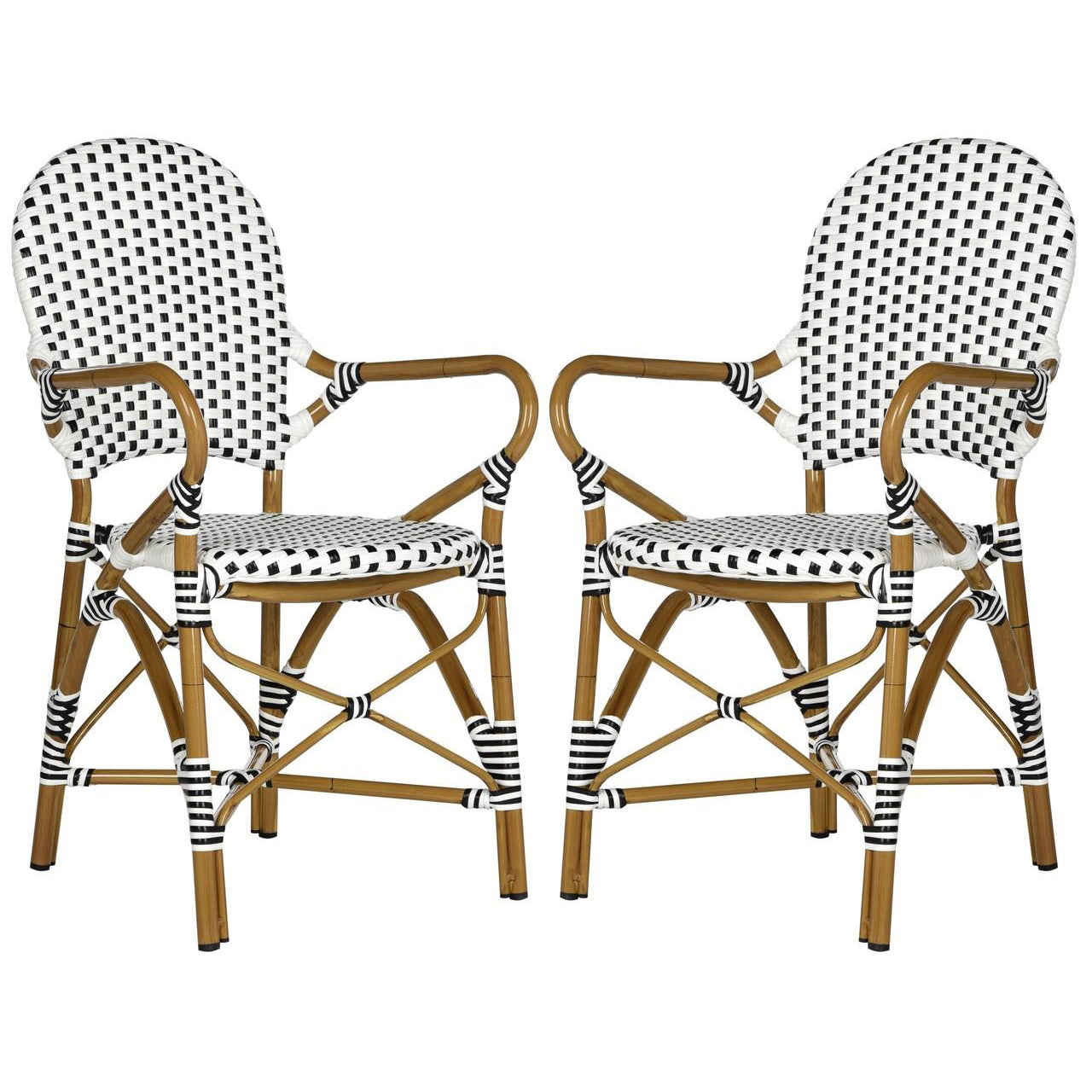 Dorsey Indoor/Outdoor Stacking Armchair