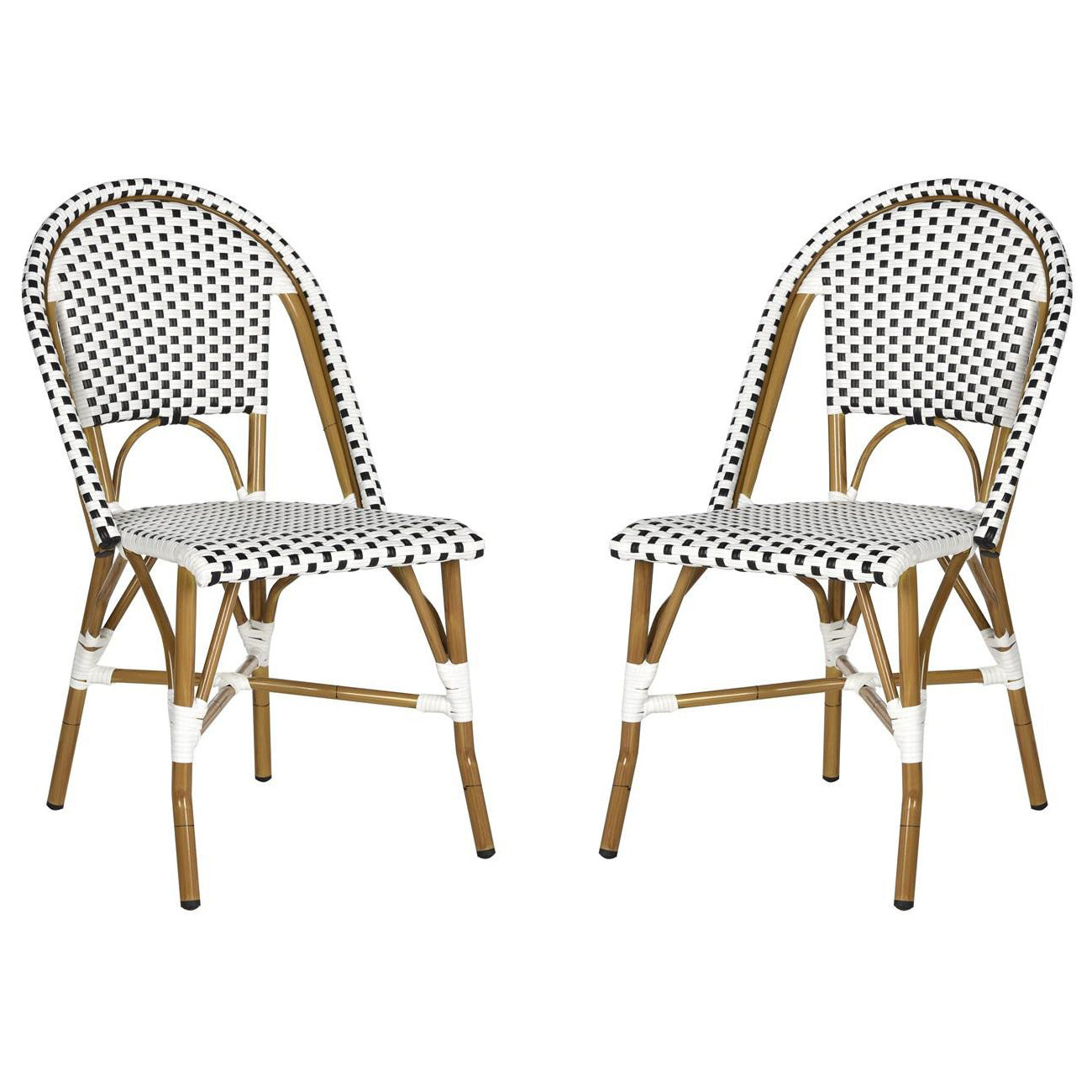 Gatehouse Indoor/Outdoor Side Chair Set of 2