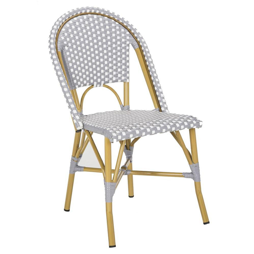Woodhall Indoor/Outdoor Side Chair Set of 2