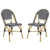 Woodhall Indoor/Outdoor Side Chair Set of 2