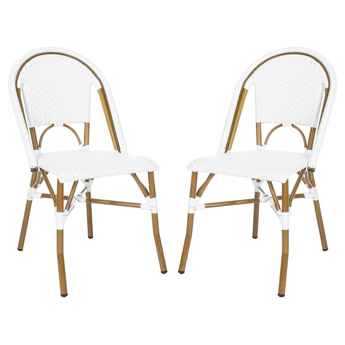 Gatehouse Indoor/Outdoor Side Chair Set of 2