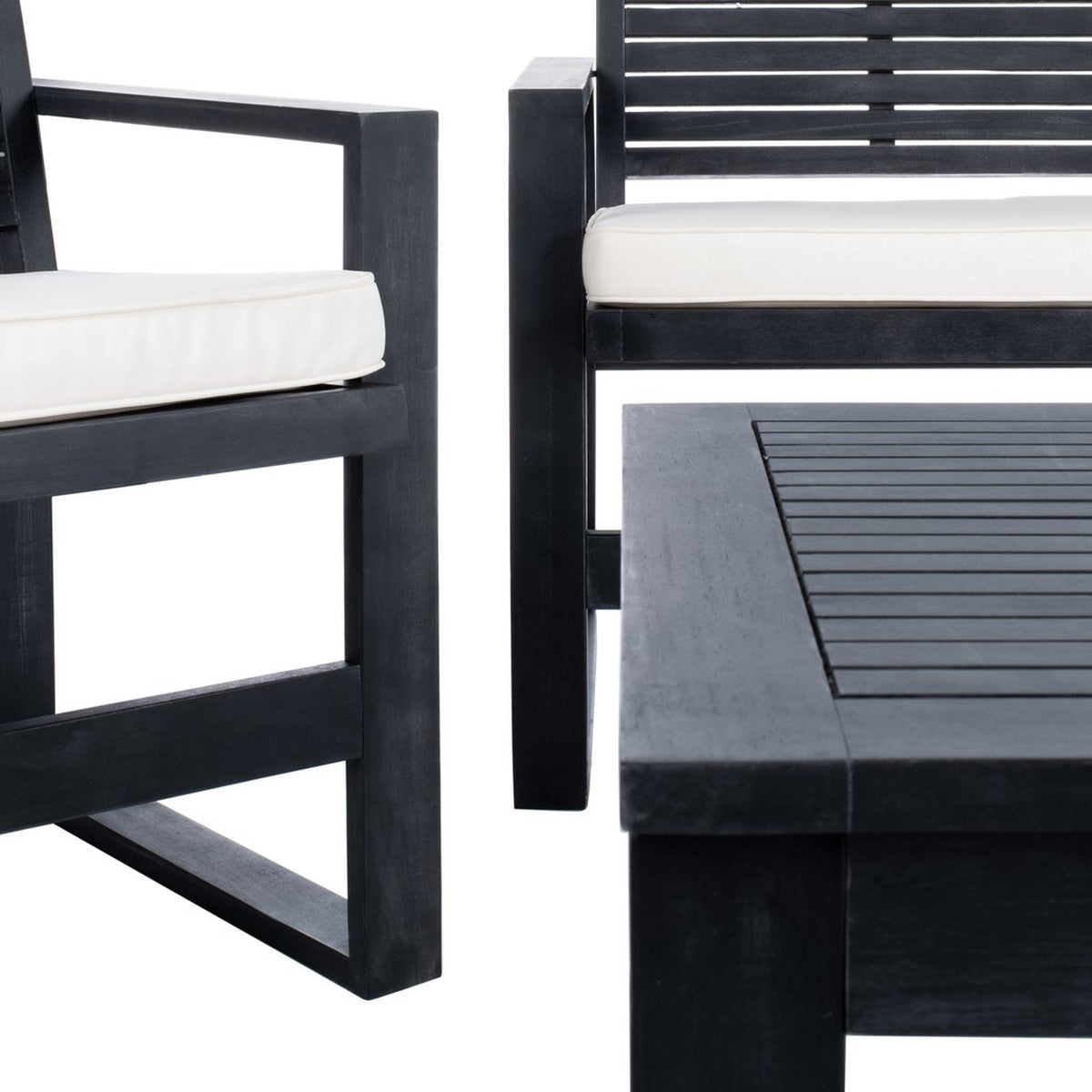 Amiya 4-Piece Outdoor Living Set