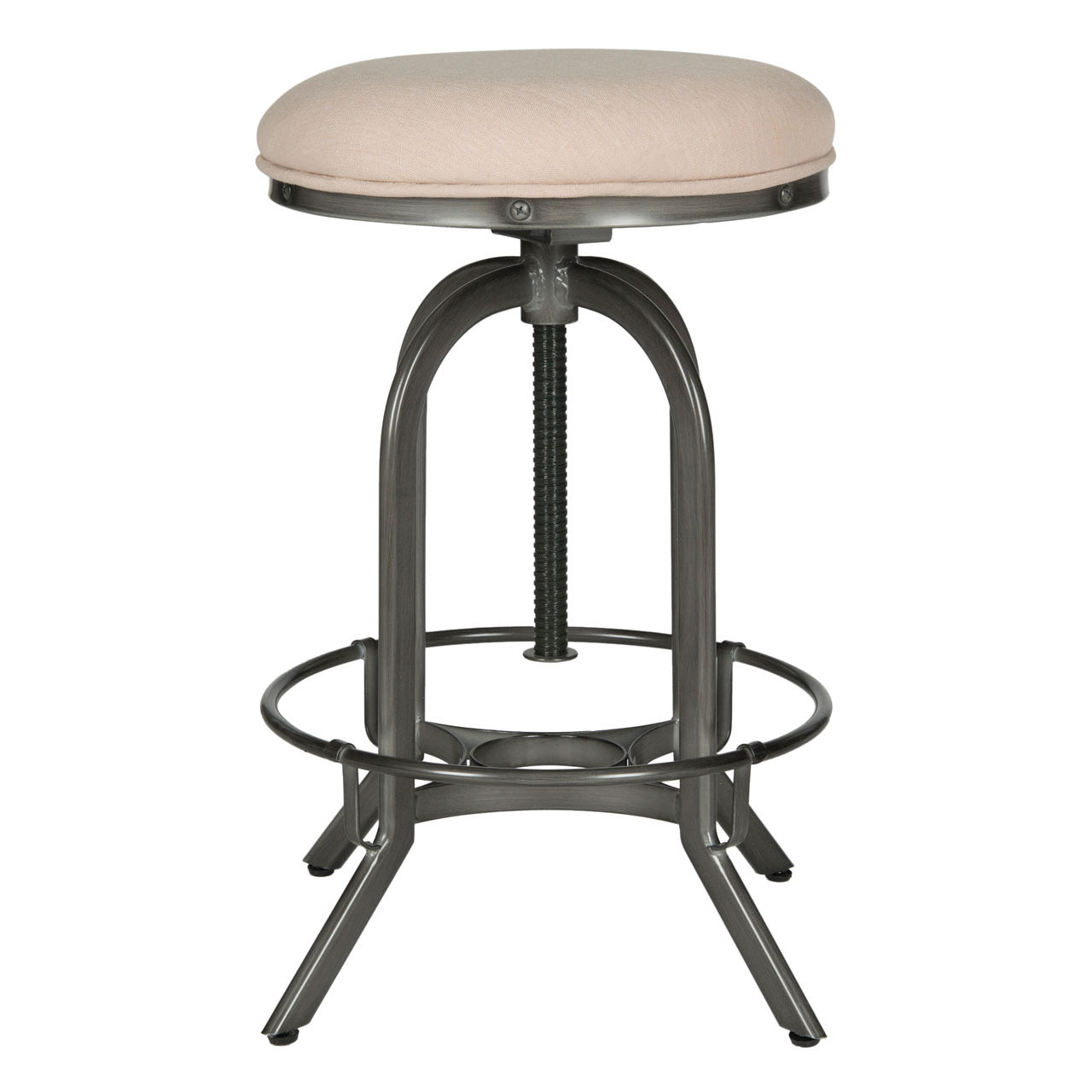 Bryan Adjustable Swivel Stool