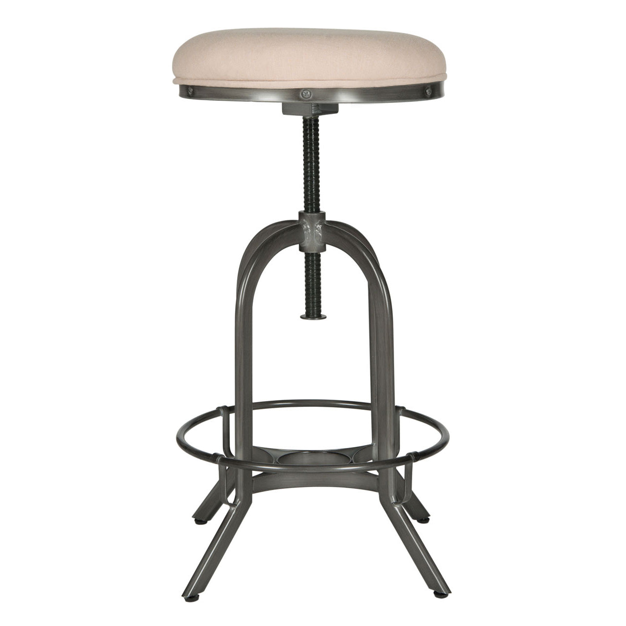 Bryan Adjustable Swivel Stool