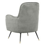 Welsh Retro Accent Chair