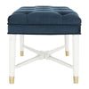 Mead Tufted Bench