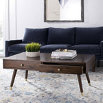 Coleman Gold Cap Coffee Table