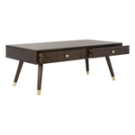 Coleman Gold Cap Coffee Table