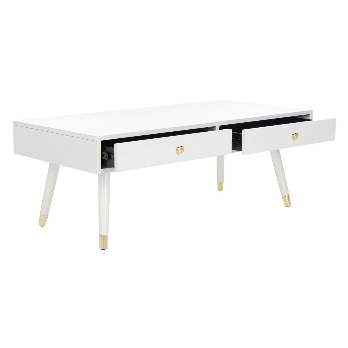 Coleman Gold Cap Coffee Table