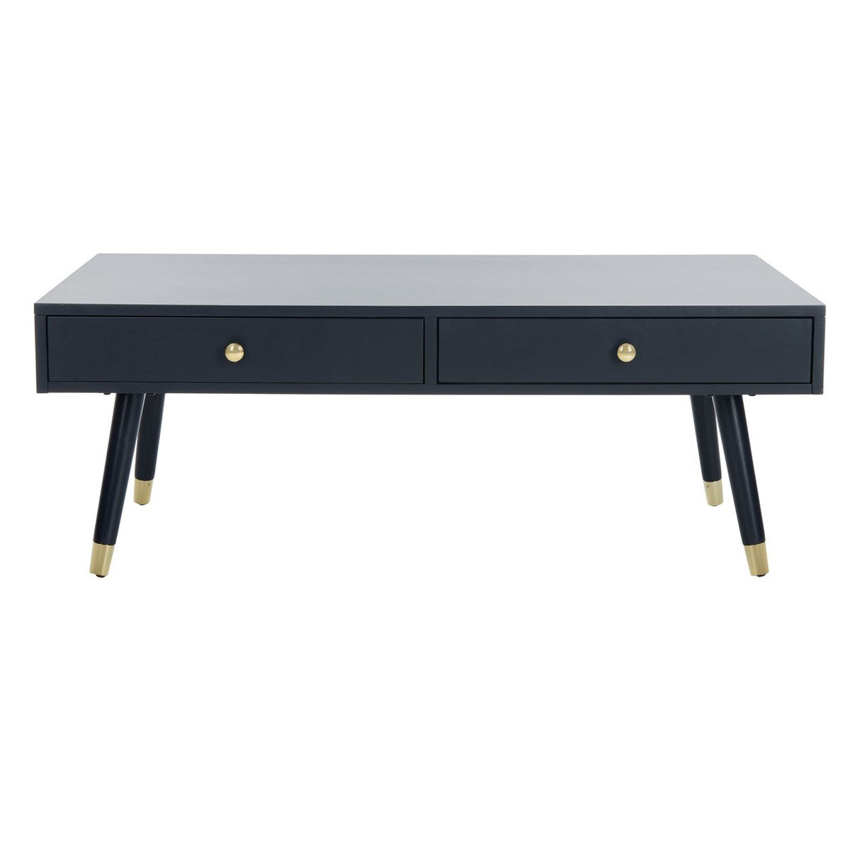 Coleman Gold Cap Coffee Table