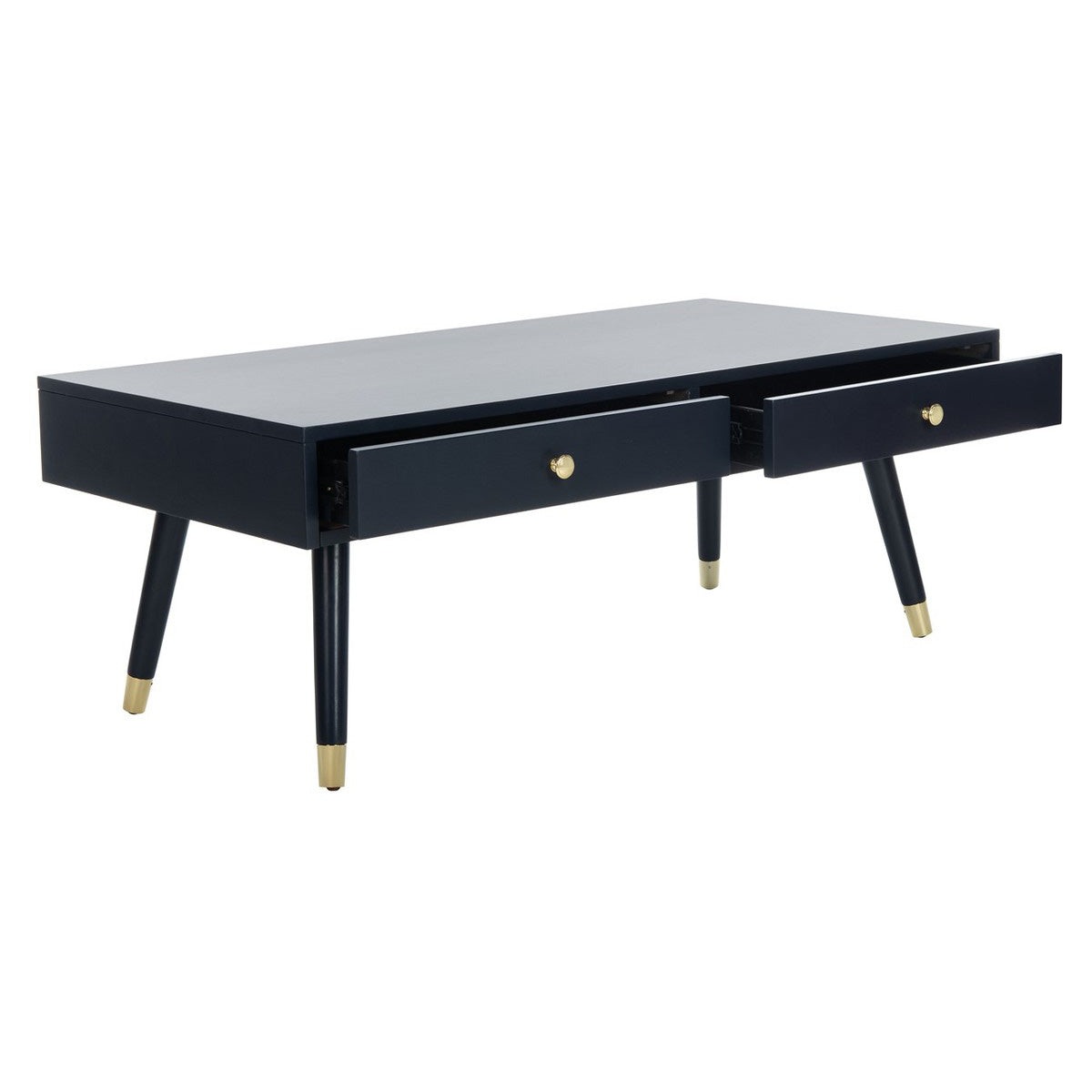 Coleman Gold Cap Coffee Table