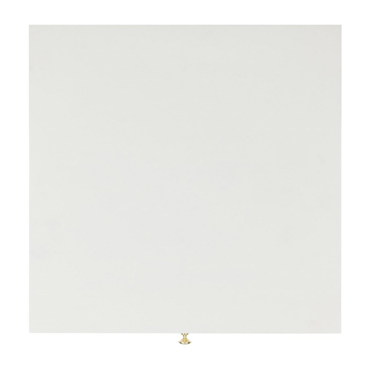 Coleman Gold Cap End Table