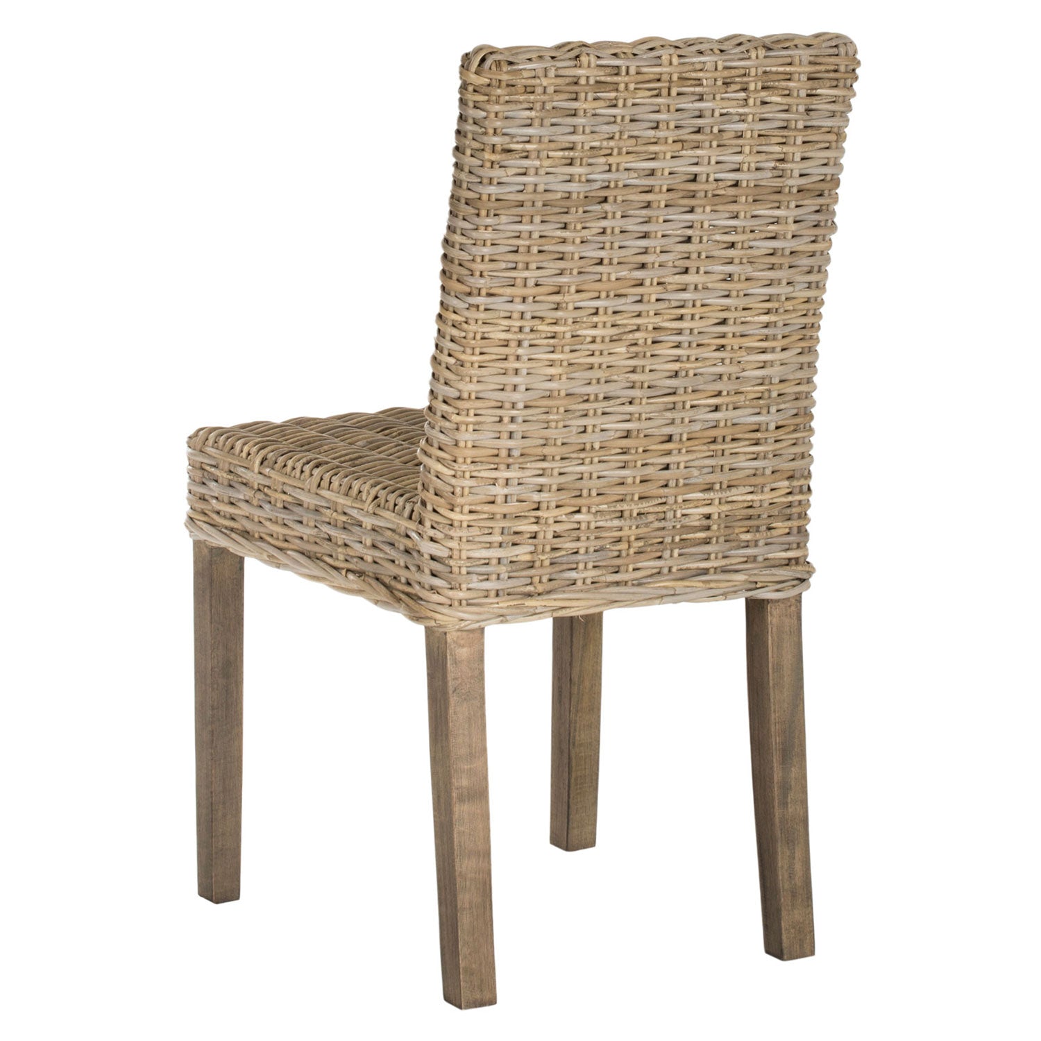 Emerson Rattan Side Chair Set of 2