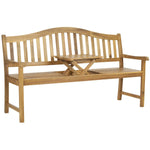 Pippa Outdoor Bench
