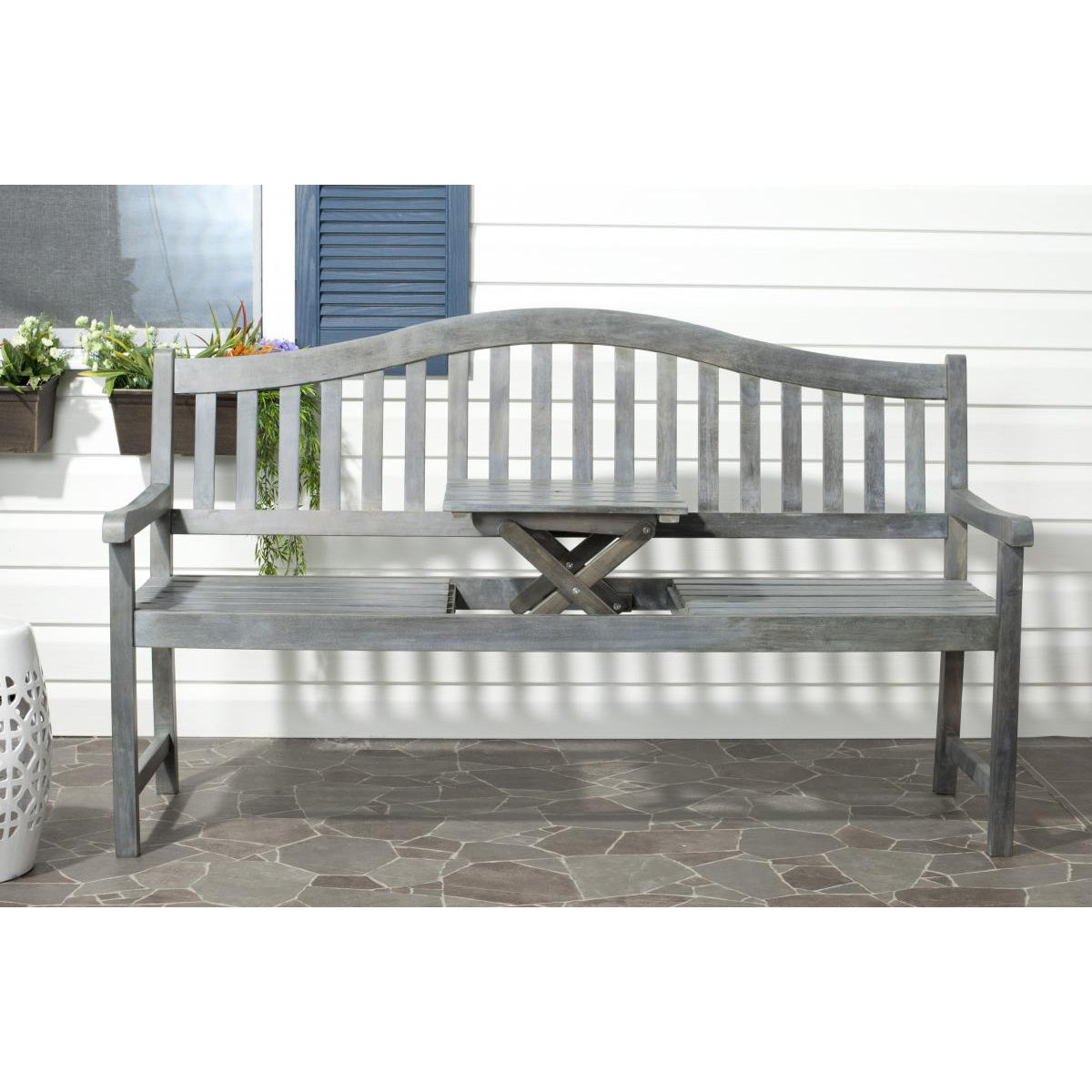Pippa Outdoor Bench