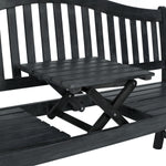 Pippa Outdoor Bench