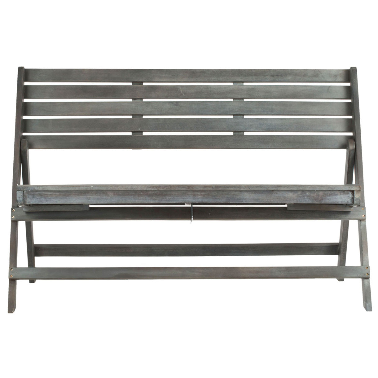 Alice Outdoor Folding Bench