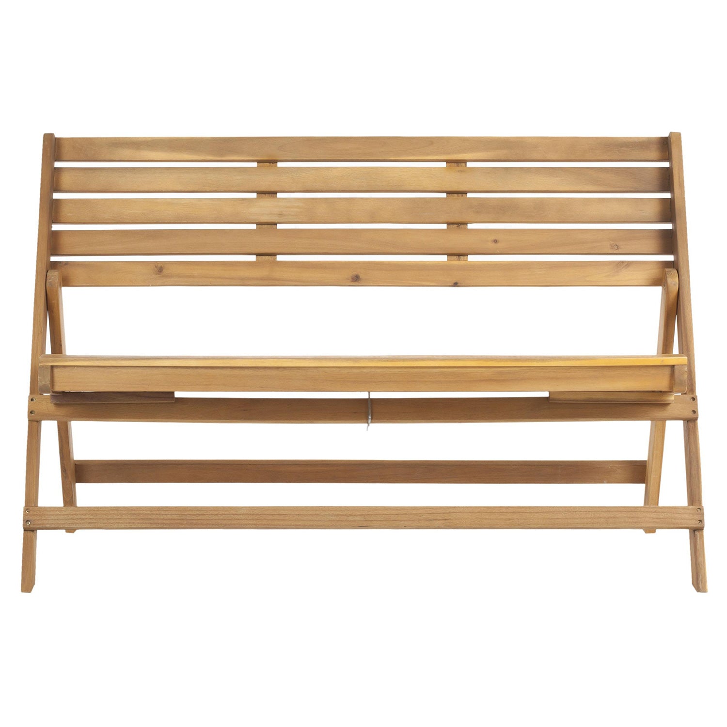 Alice Outdoor Folding Bench