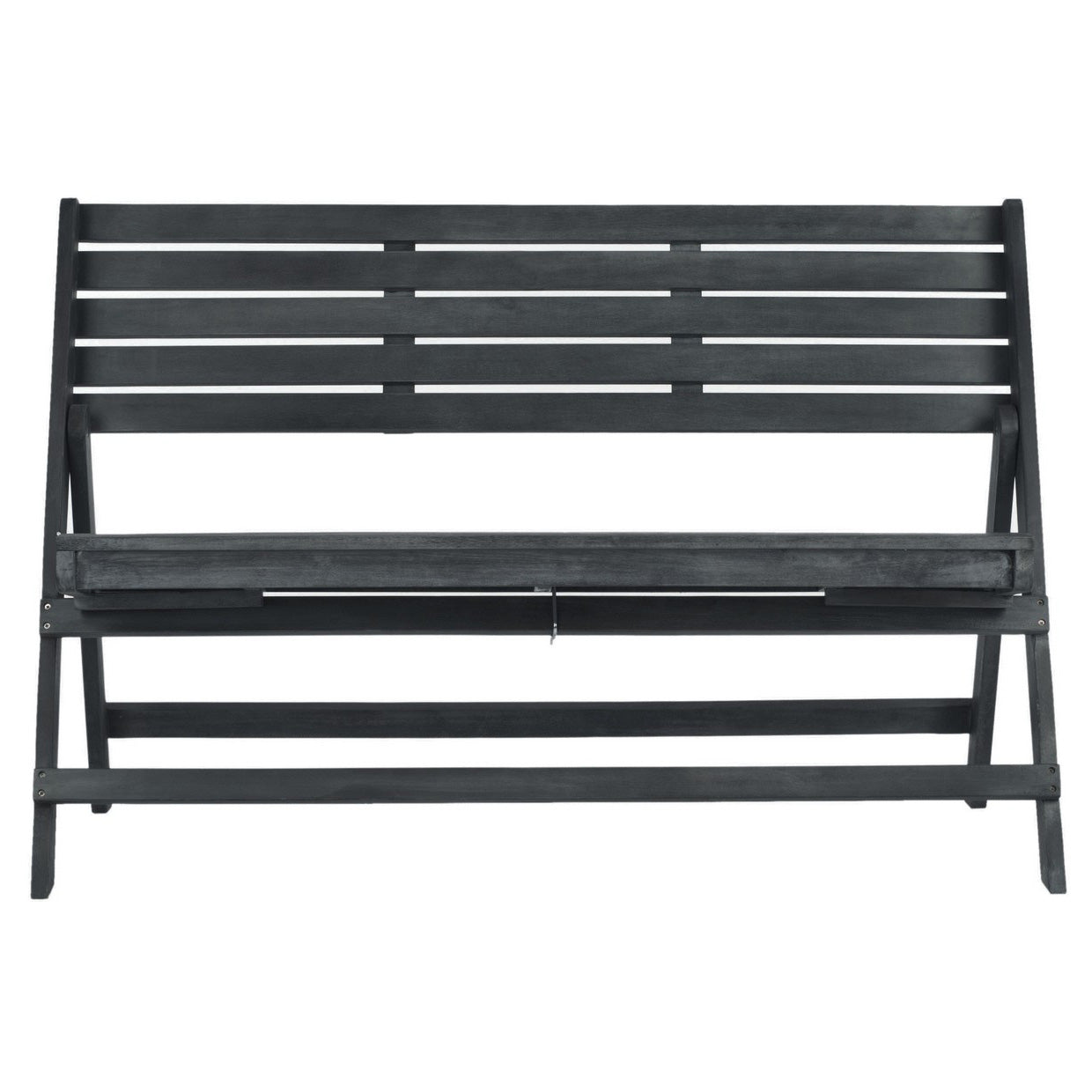 Alice Outdoor Folding Bench