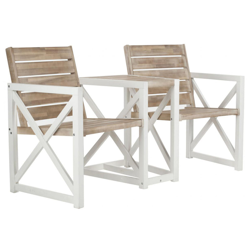 Bethany 2-Seat Outdoor Bench