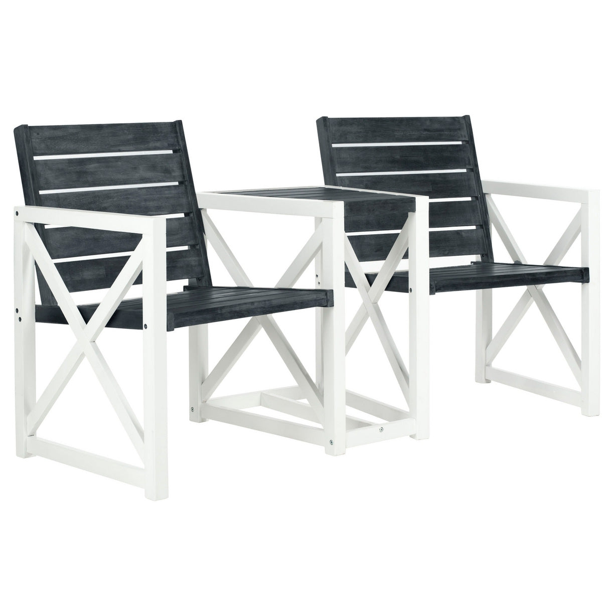 Bethany 2-Seat Outdoor Bench