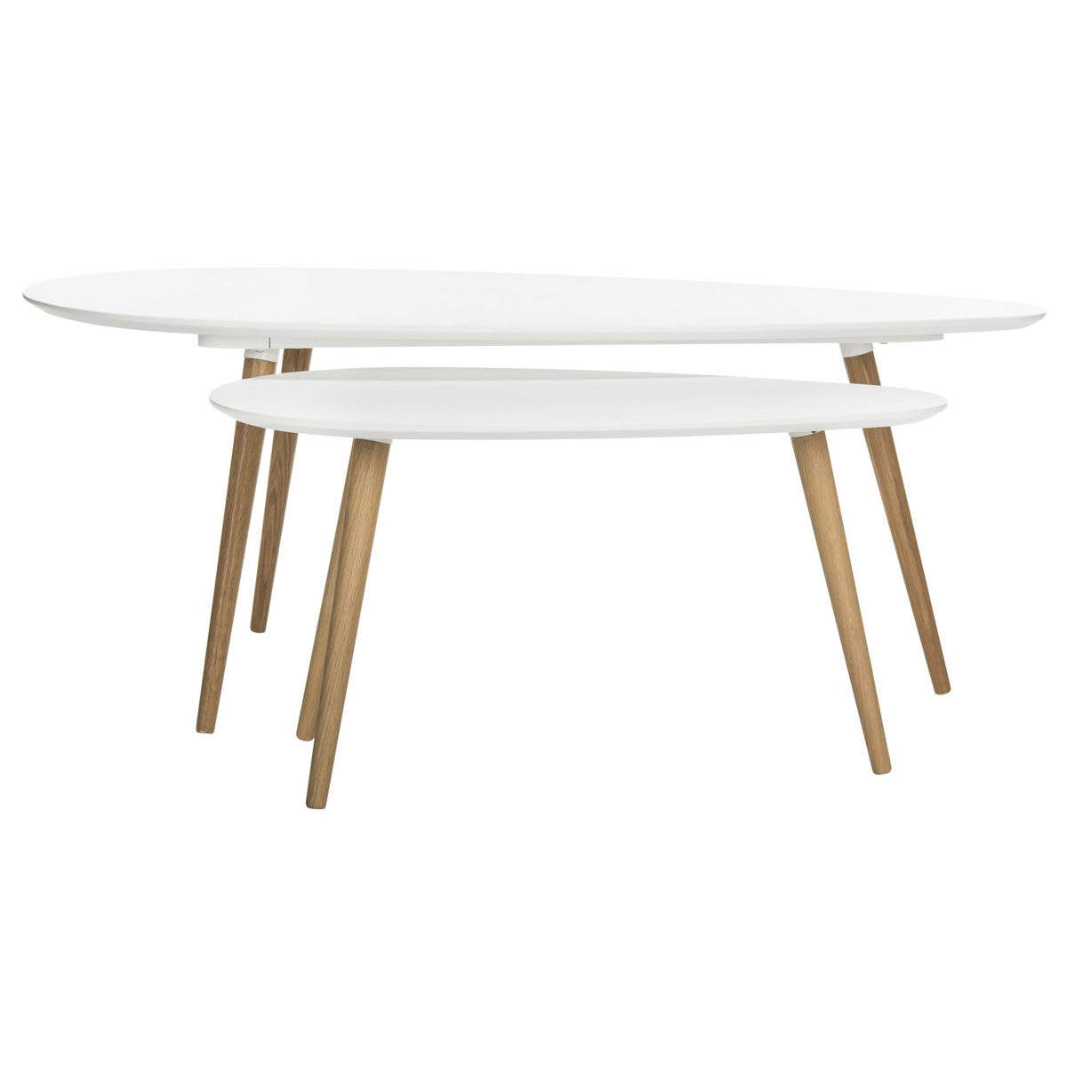 Aviles Coffee Table Set of 2