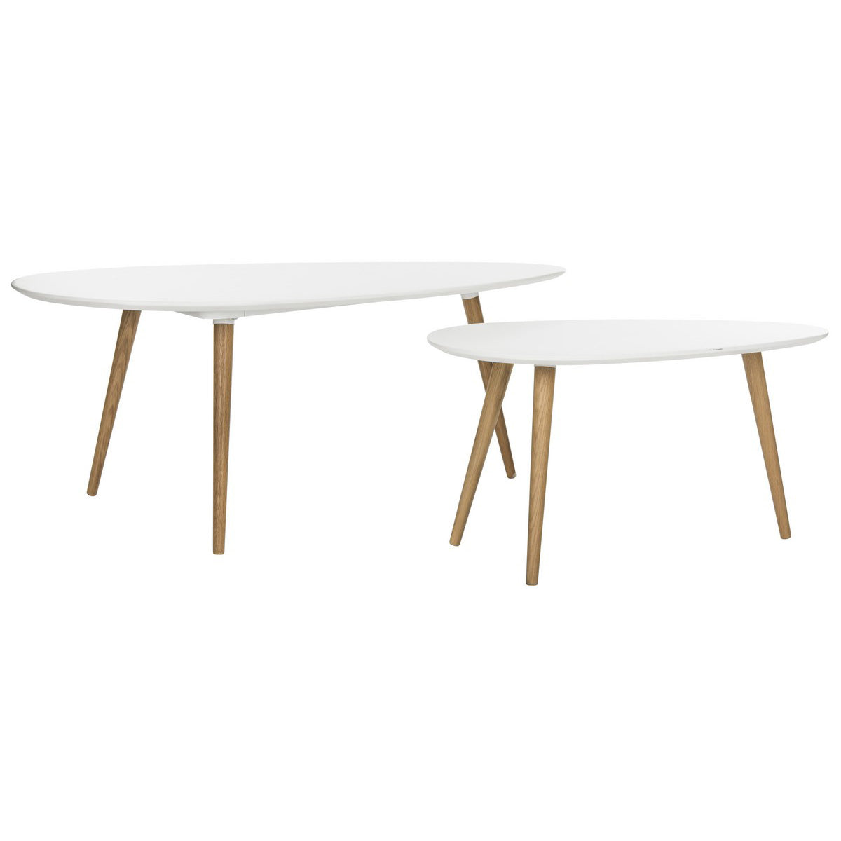Aviles Coffee Table Set of 2