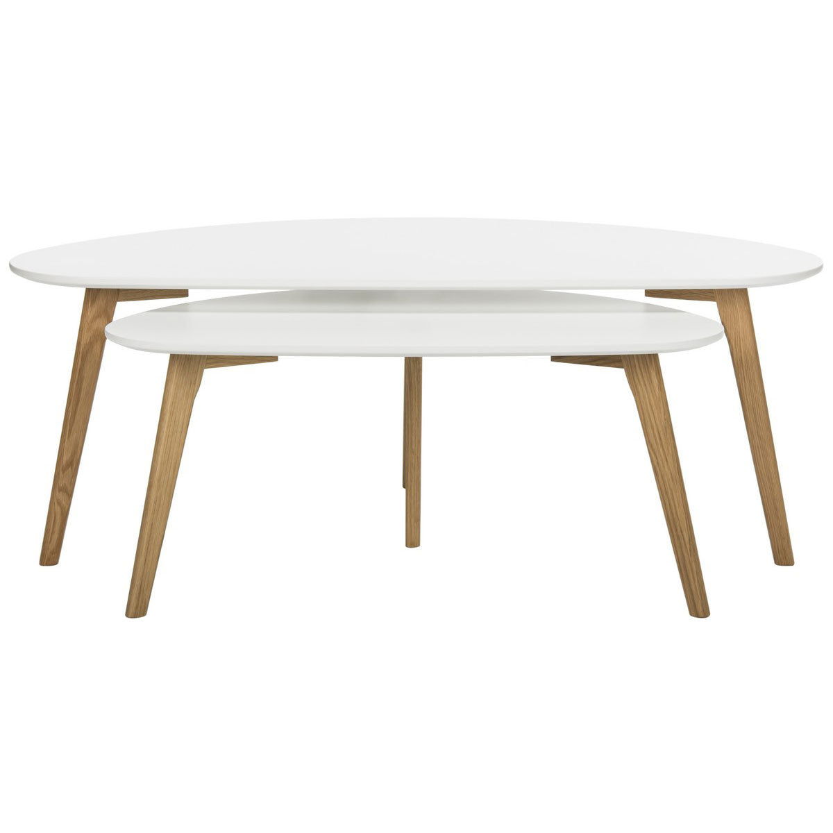 Pryor Nesting Coffee Table Set