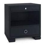 Villa and House Frances 2 Drawer Side Table