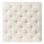 Bryant Rectangle Tufted Ottoman
