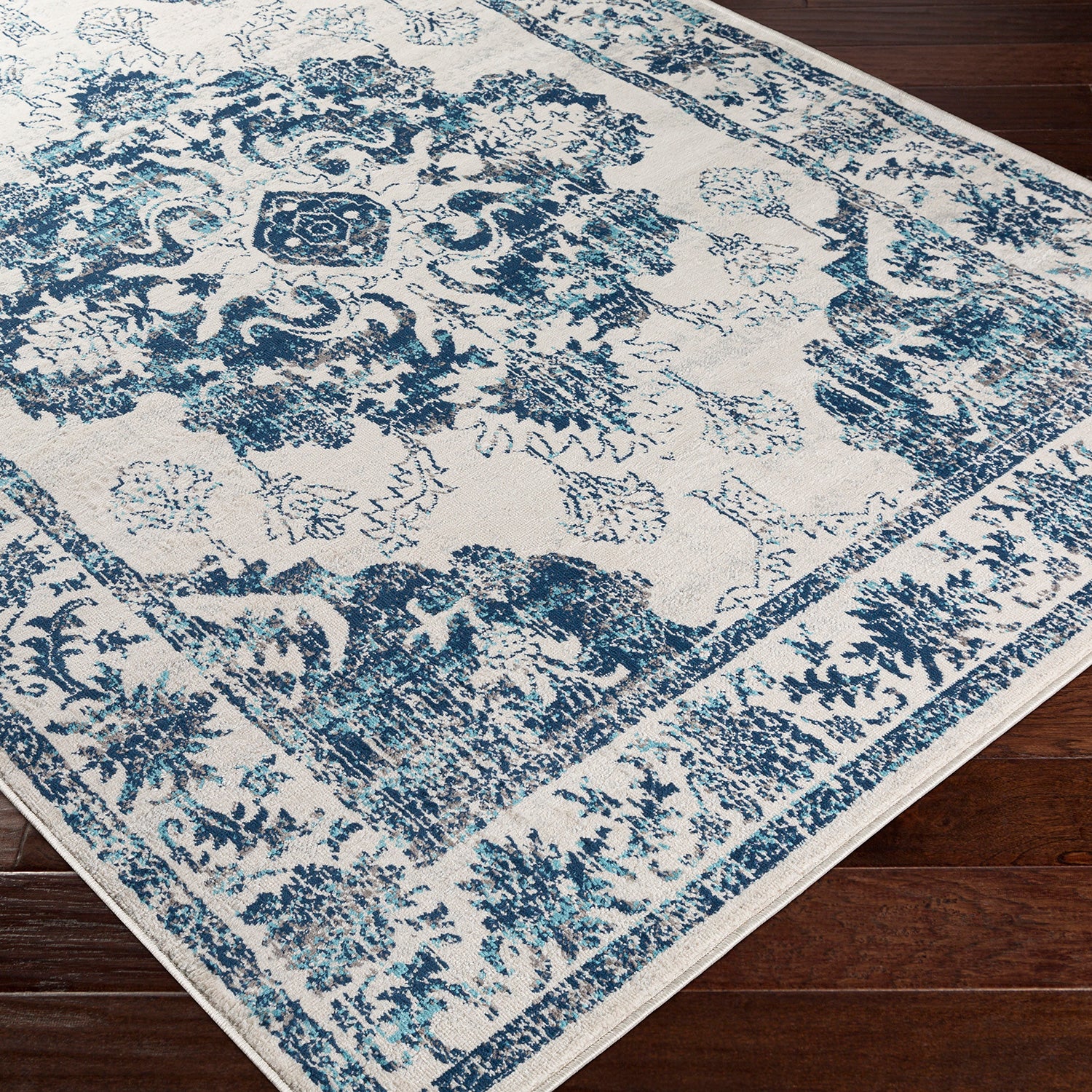 Livabliss Floransa Aliya Machine Woven Rug