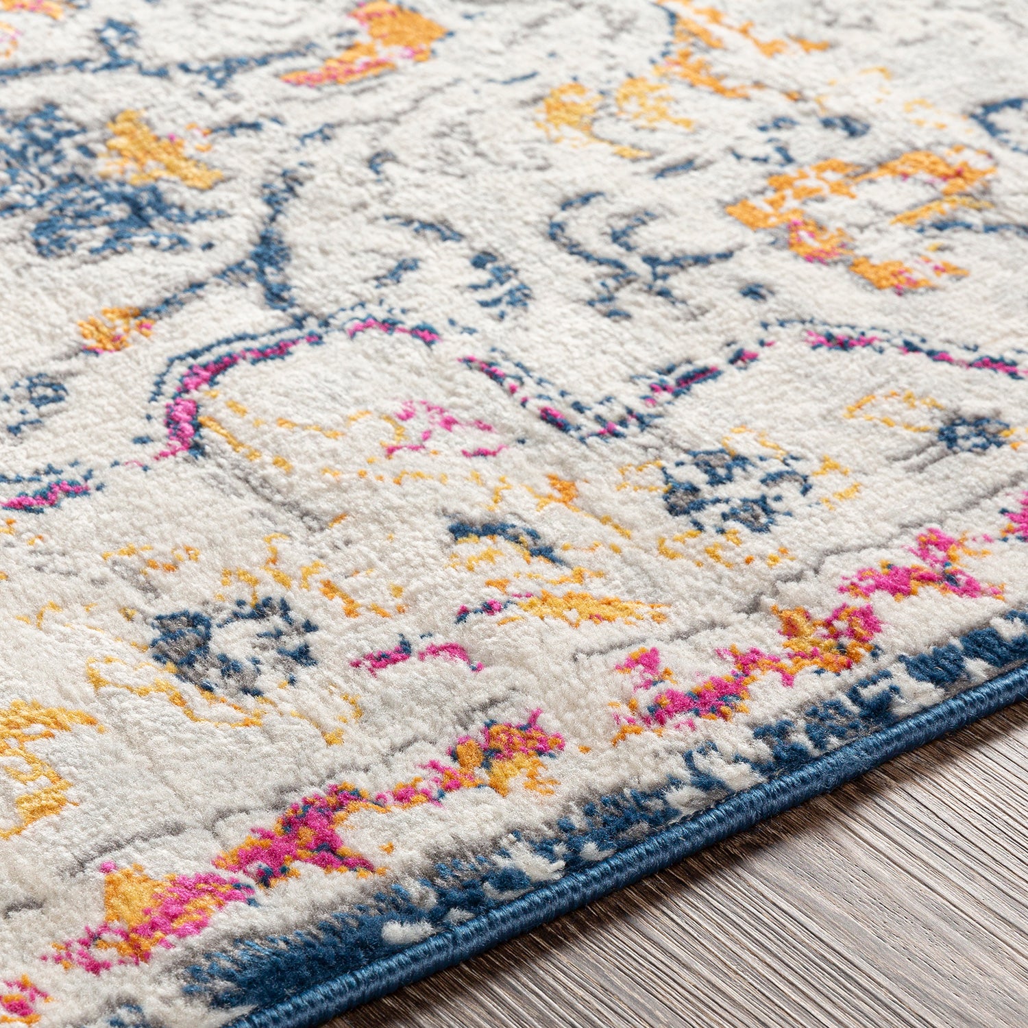 Livabliss Floransa Isla Machine Woven Rug
