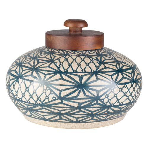 Ashford Small Decorative Jar