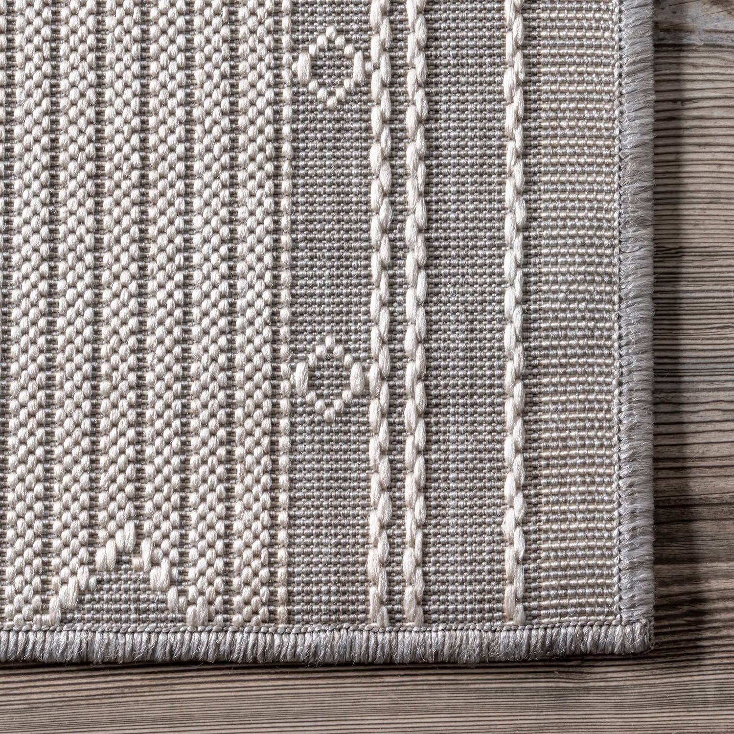 Ellen Indoor/Outdoor Rug – Paynes Gray