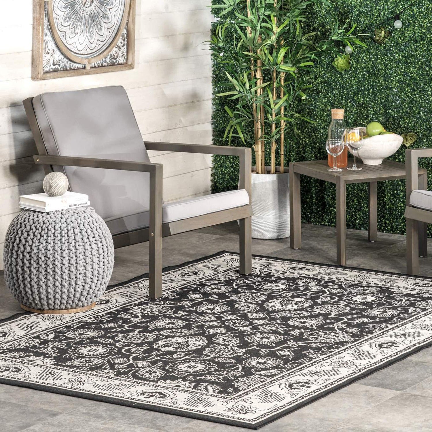 Drake Indoor/Outdoor Rug