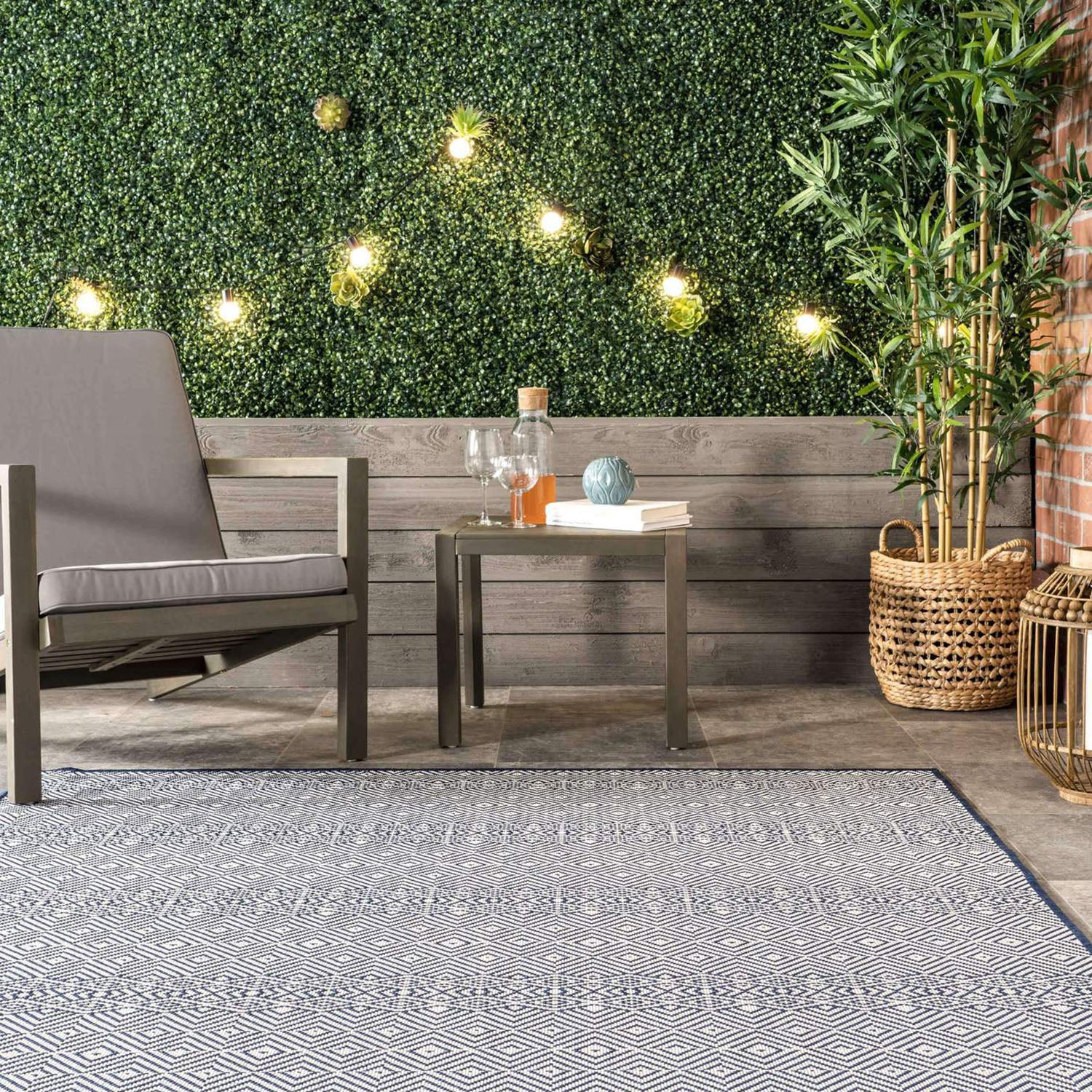 Heron Indoor/Outdoor Rug