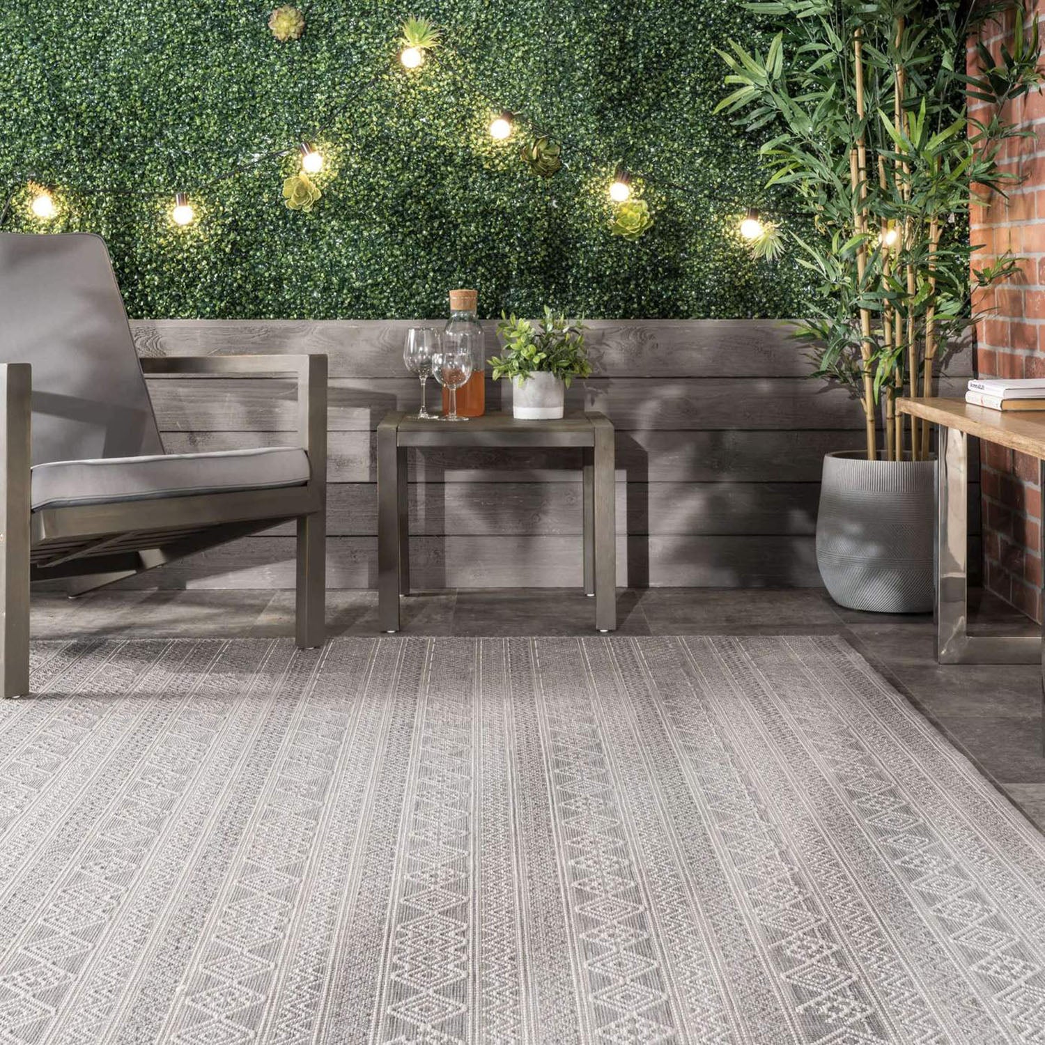 Baytowne Indoor/Outdoor Rug